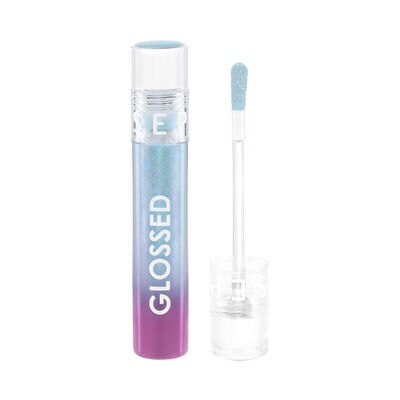 GLOSSED SUMMER COLLECTION -25 02 BLUE